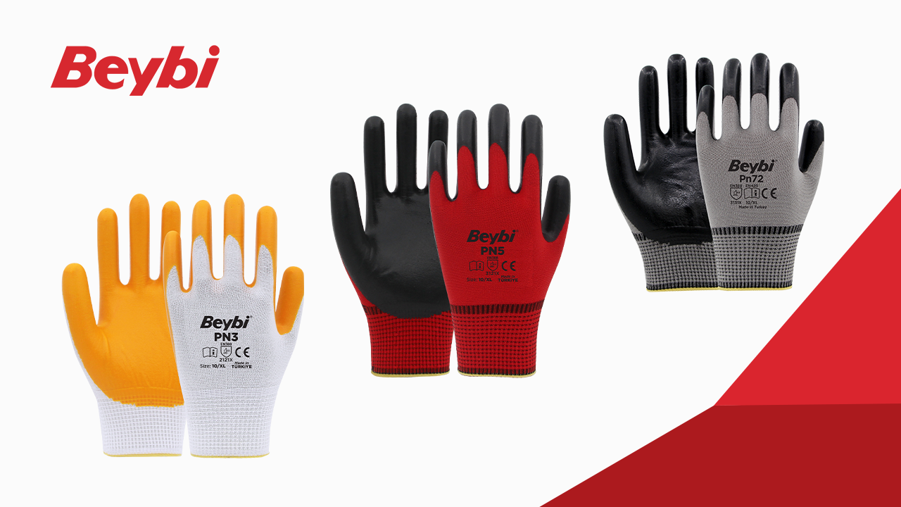 Polyester Örme Nitril Eldivenlerin Avantajları
