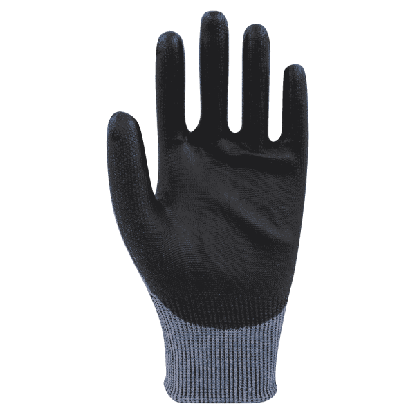 Beybi CU200 B PU Kaplı Polietilen Kesilmeye Dirençli Örme Eldiven