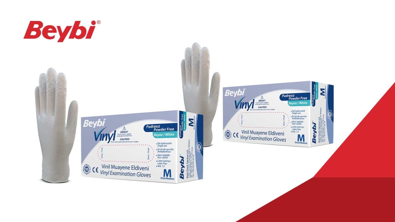 Vinil Eldivenler Kimyasallara Karşı Koruma Sağlar Mı?