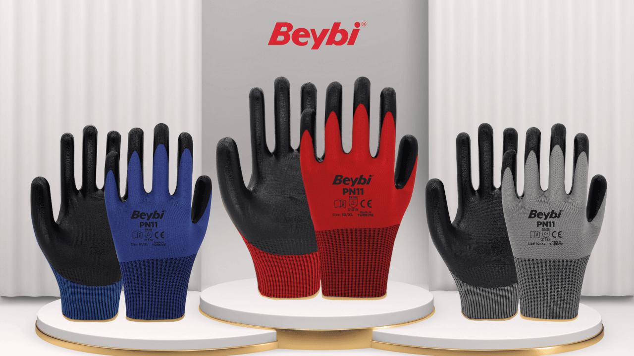 Dış Cephe Mantolama İşlerinde En Dayanıklı Eldiven Modelleri