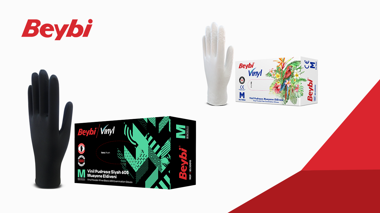 Vinil Eldivenler Güvenli Midir?