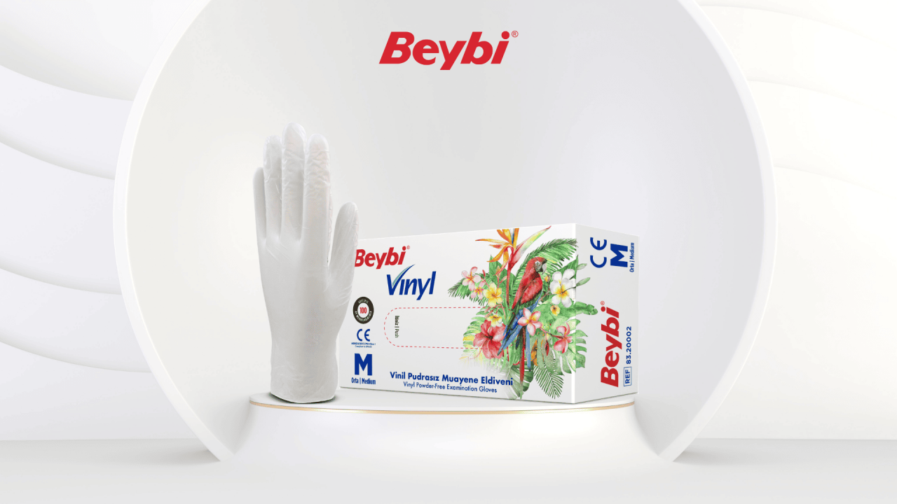 Vinil Eldiven Nerelerde, Ne İçin Kullanılır?