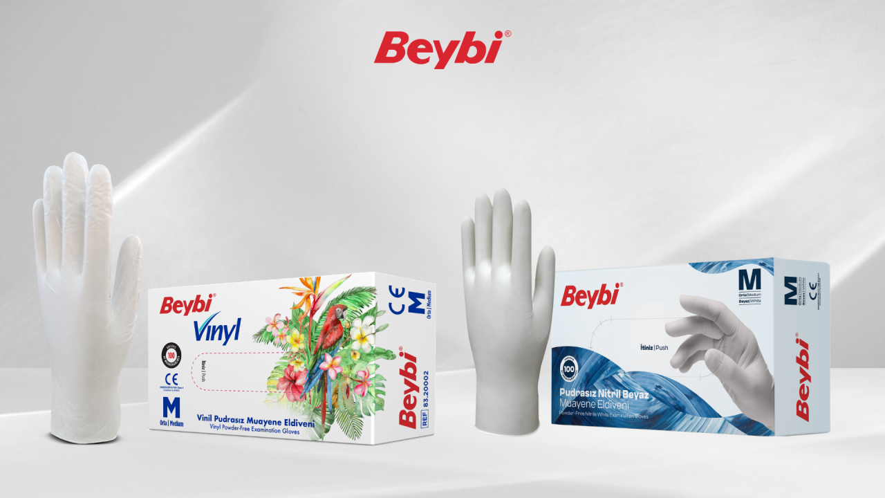 Vinil mi Nitril Eldiven mi Daha İyi?