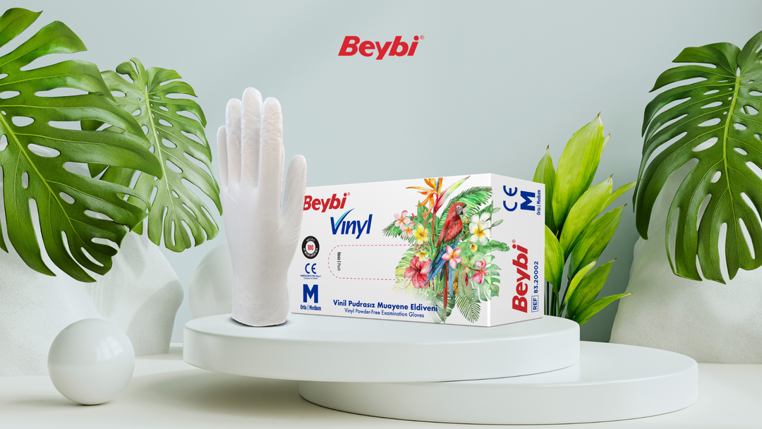 Eldiven Takmadan Önce Eller Yıkanmalı mı?