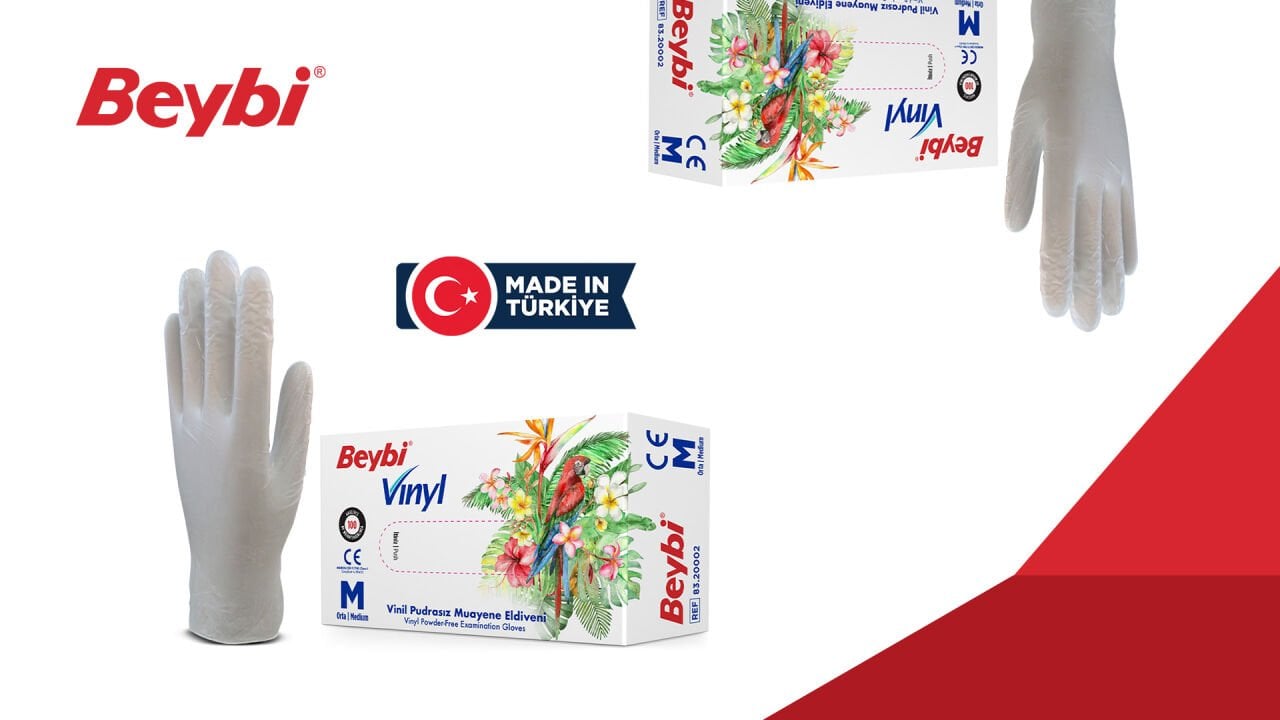 Steril Olmayan Vinil Eldiven Nerelerde Kullanılır?