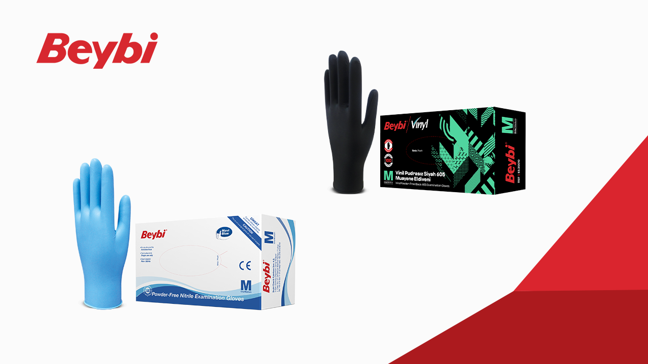 Nitril İle Vinil Eldiven Arasındaki Farklar Nelerdir?