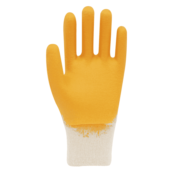 KN350 Pamuk Nitril Eldiven NO: 9 - Koli