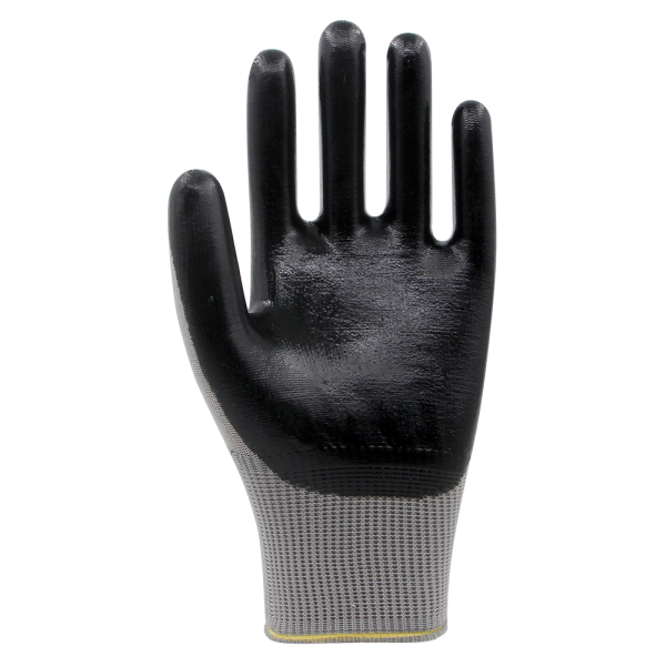 PN810 Polyester Örme Nitril Eldiven