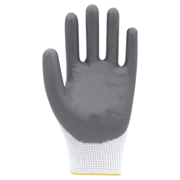 Beybi PN72 Polyester Örme Nitril Eldiven