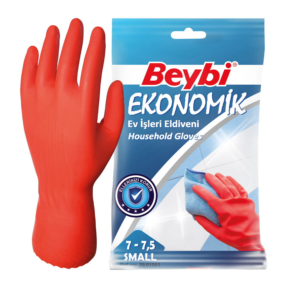 Beybi Ekonomik Temizlik Eldiveni
