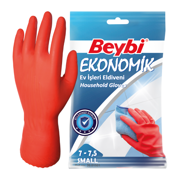 Beybi Ekonomik Temizlik Eldiveni