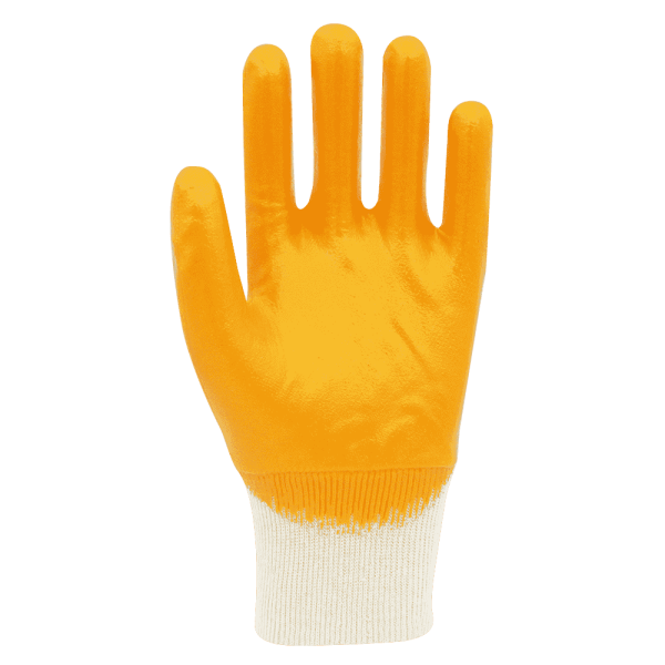 Beybi KN4 Pamuk Nitril Eldiven