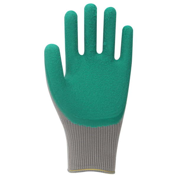 PL17 Polyester Örme Lateks İş Eldiveni | Beybi Eldiven