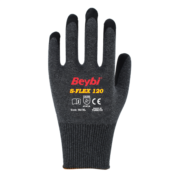 Beybi S-FLEX120 SANDY FINISH KAPLI ELDİVEN