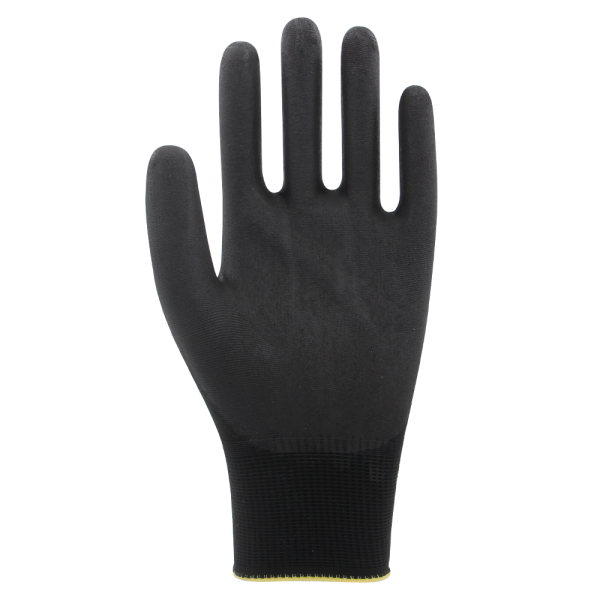 Beybi Pu Touch Poliüretan Kaplı Polyester Örme Eldiven
