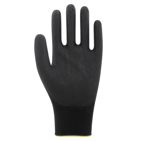 Beybi Pu Touch Poliüretan Kaplı Polyester Örme Eldiven