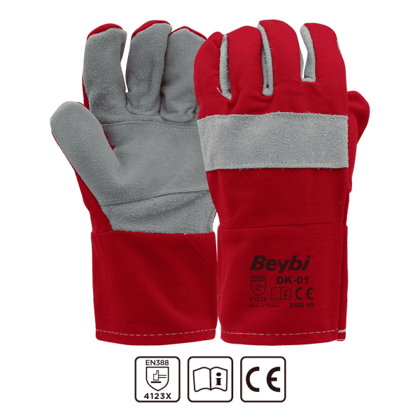 Beybi DK-01 Koton Montaj Eldiveni