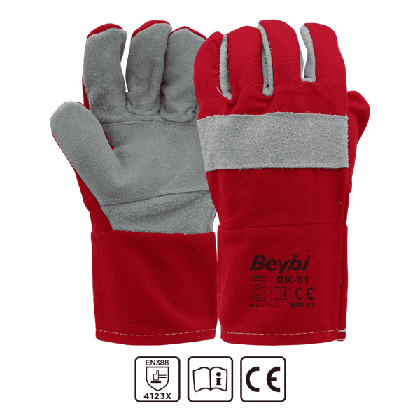 Beybi DK-01 Koton Montaj Eldiveni