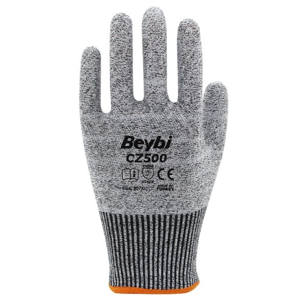 Beybi CZ500 Kaplamasız Kesilmeye Dirençli Eldiven