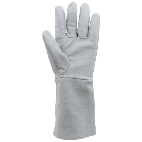 Beybi ARG-01 Argon Kaynakçı Eldiveni NO: 10 - Çift