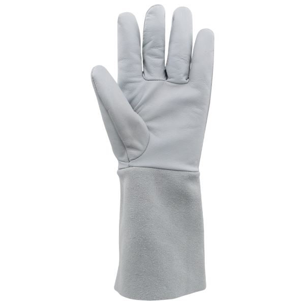 Beybi ARG-01 Argon Kaynakçı Eldiveni NO: 10 - Çift