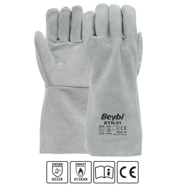 Beybi KYN-01 EKO Kaynakçı Eldiveni
