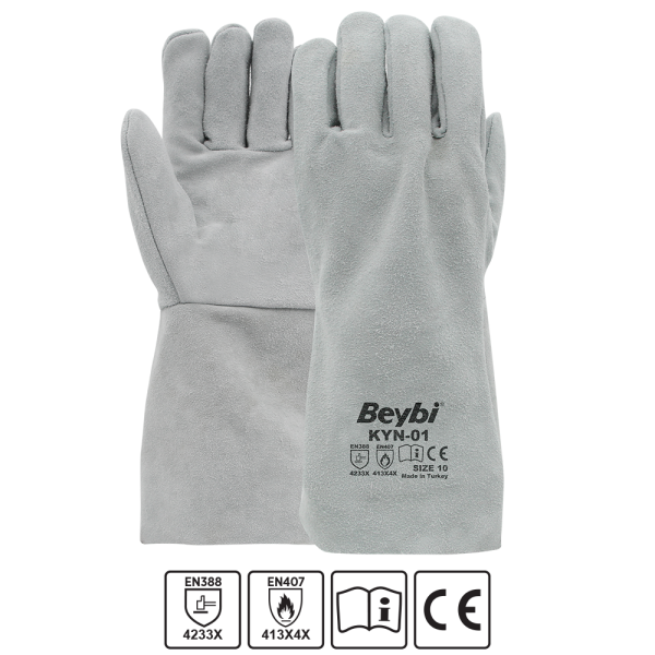 Beybi KYN-01 EKO Kaynakçı Eldiveni