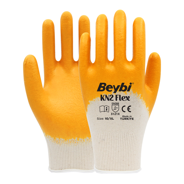 Beybi KN2 Flex NO: 9 - Koli - Sarı