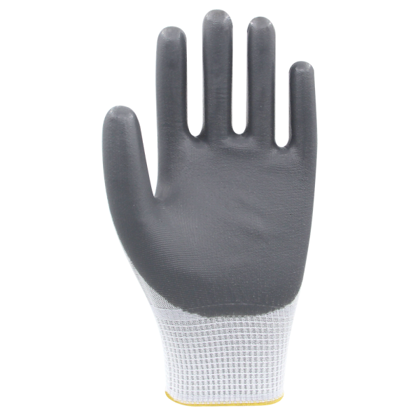 Beybi PN5 Polyester Örme Nitril Eldiven