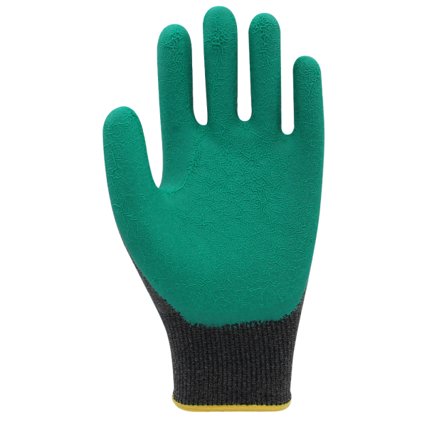 Beybi PL17 Flex Likralı İpten Örme Lateks Eldiven