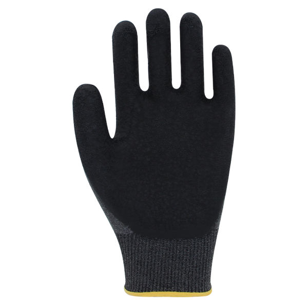 Beybi PL17 Flex Likralı İpten Örme Lateks Eldiven