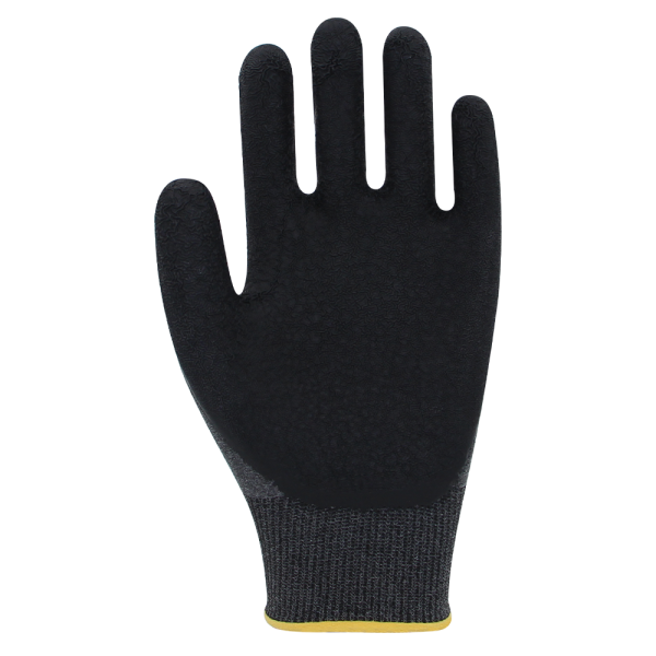 Beybi PL17 Flex Likralı İpten Örme Lateks Eldiven