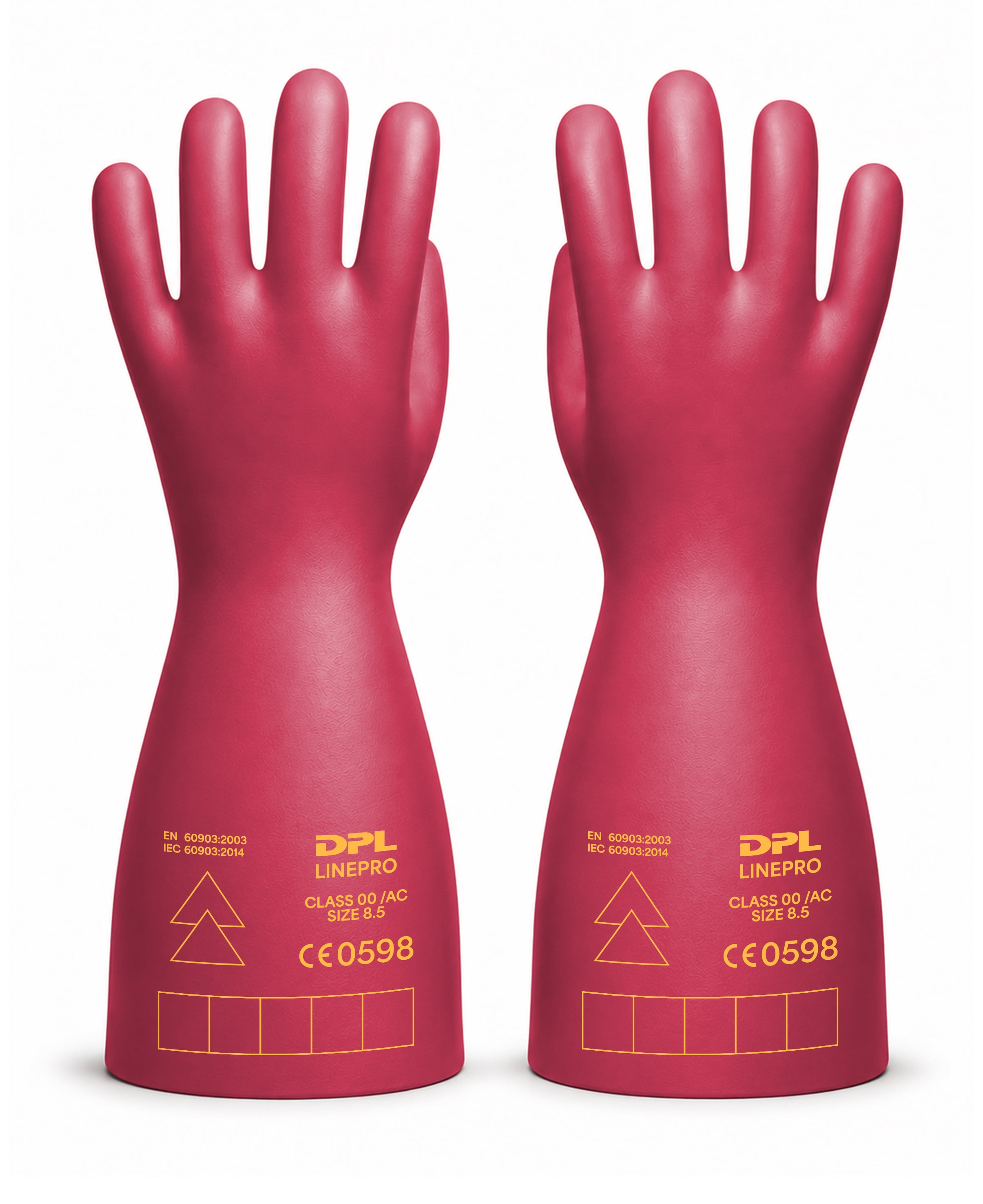 Beybi Beybi DPL LINEPRO Class 00 Elektrikçi Eldiveni