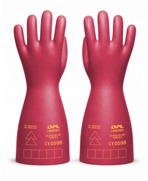 Beybi Beybi DPL LINEPRO Class 00 Elektrikçi Eldiveni