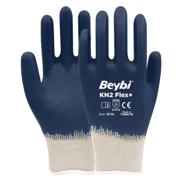 KN2 Flex + NO: 10 - Çift - Sarı