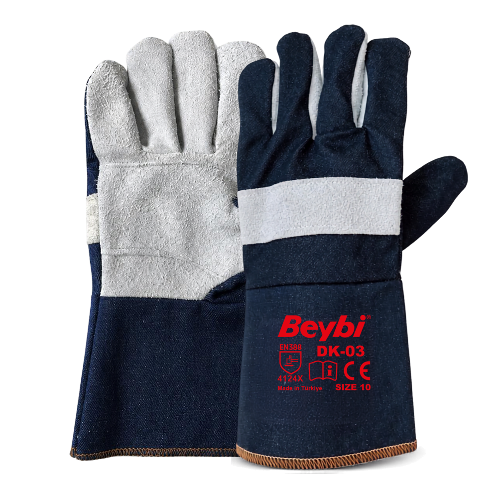 Beybi DK-03 Koton Montaj Eldiveni