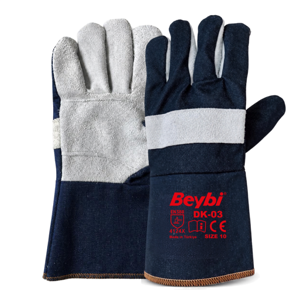 Beybi DK-03 Koton Montaj Eldiveni