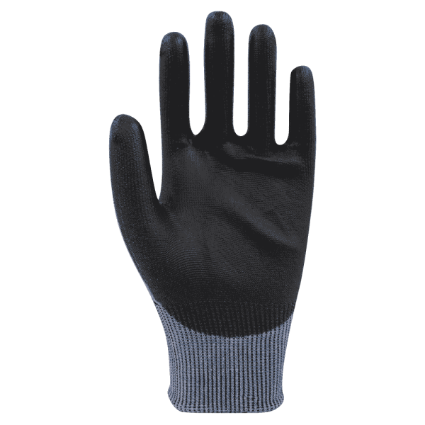 Beybi CU200 B PU Kaplı Polietilen Kesilmeye Dirençli Örme Eldiven