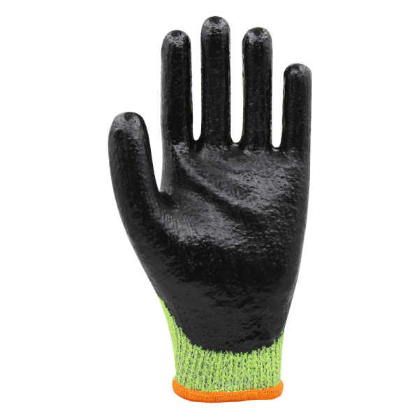 Beybi No-Cold ½ Köpük Nitril Kaplı Eldiven