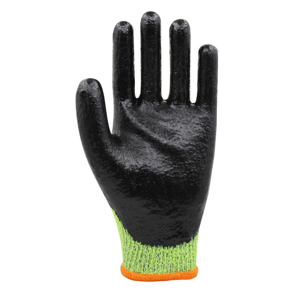 Beybi No-Cold ½ Köpük Nitril Kaplı Eldiven