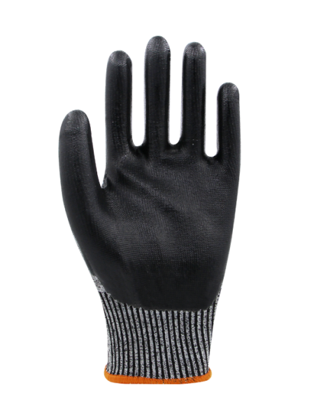 Beybi CU510C PU Kaplı Polietilen Kesilmeye Dirençli Örme Eldiven