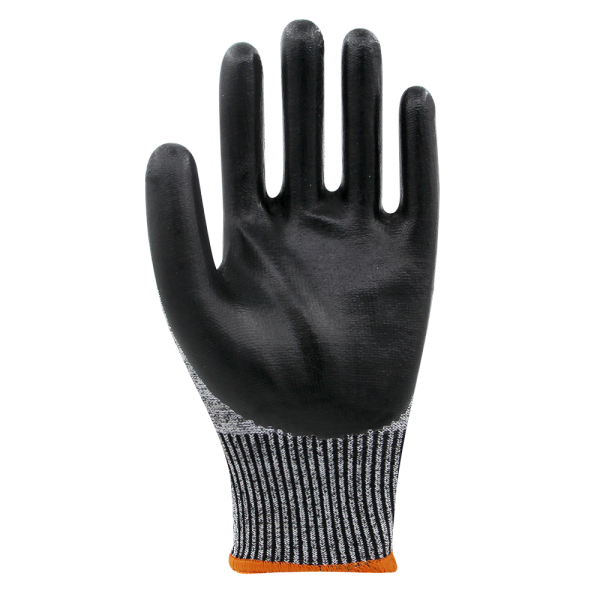 Beybi CN510C Nitril Kaplı Kesilmeye Dirençli Eldiven