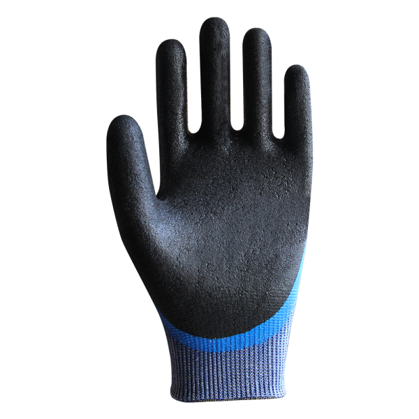 Beybi CNMF200B Kesilmeye Dayanıklı Mikro Köpük Nitril Kaplı Eldiven