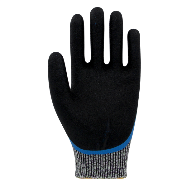 Beybi CNMF600D Kesilmeye Dayanıklı Mikro Köpük Nitril Kaplı Eldiven