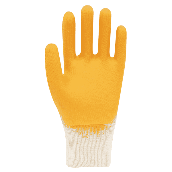 KN250 Pamuk Nitril Eldiven NO: 10 - Koli