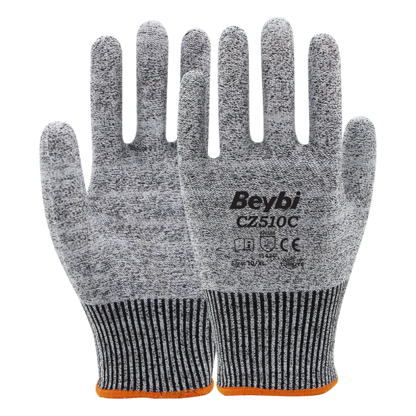 Beybi CZ510C Kaplamasız Kesilmeye Dirençli Eldiven