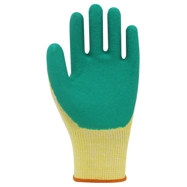 Beybi PL550 Polyester Örme Lateks Eldiven