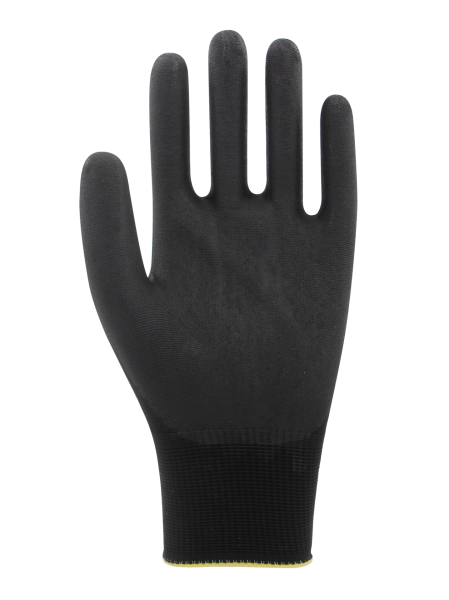 Beybi Pu Touch Ekstra Poliüretan Kaplı Polyester Örme Eldiven