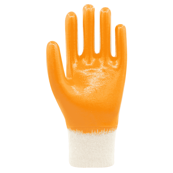 Beybi KN3+ Pamuk Nitril Eldiven