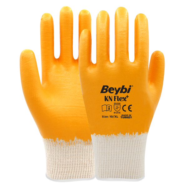 Beybi KN Flex+ Pamuk Nitril Eldiven